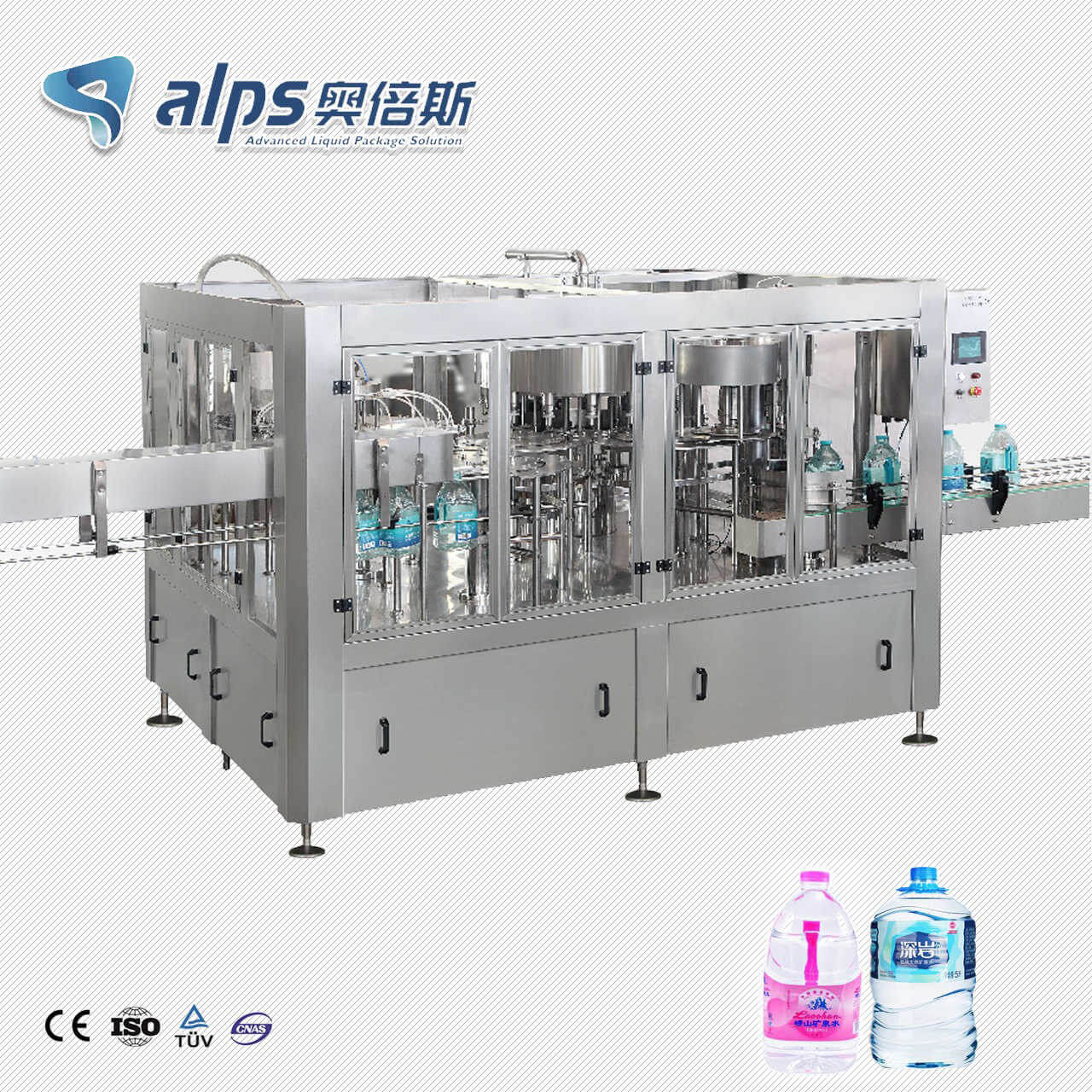 Stop Waiting for Breakdowns: A Proactive Maintenance Guide for Bottled Water Filling Lines