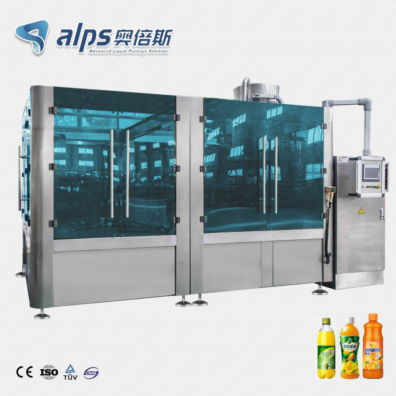 Building a Commercial Juice Production Line? Start With These 6 Critical Systems
