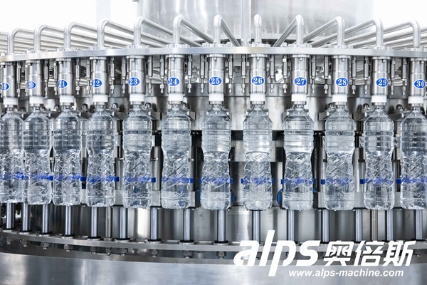 Inline Inspection Systems for Bottled Water Lines: Fill Level, Cap, Label and Leak Checks