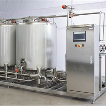 Sistema CIP para fábricas de bebidas: um guia prático para compradores sobre escopo, circuitos e aceitação.